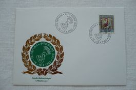 1993 PHILABU 93, Buchs