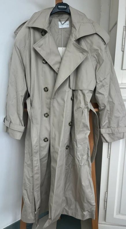 Stella McCartney Mäntel: Stella McCartney H&M Trenchcoat Gr. S – Neu (gemäss Beschreibung) aus Basel von kar_6lxm