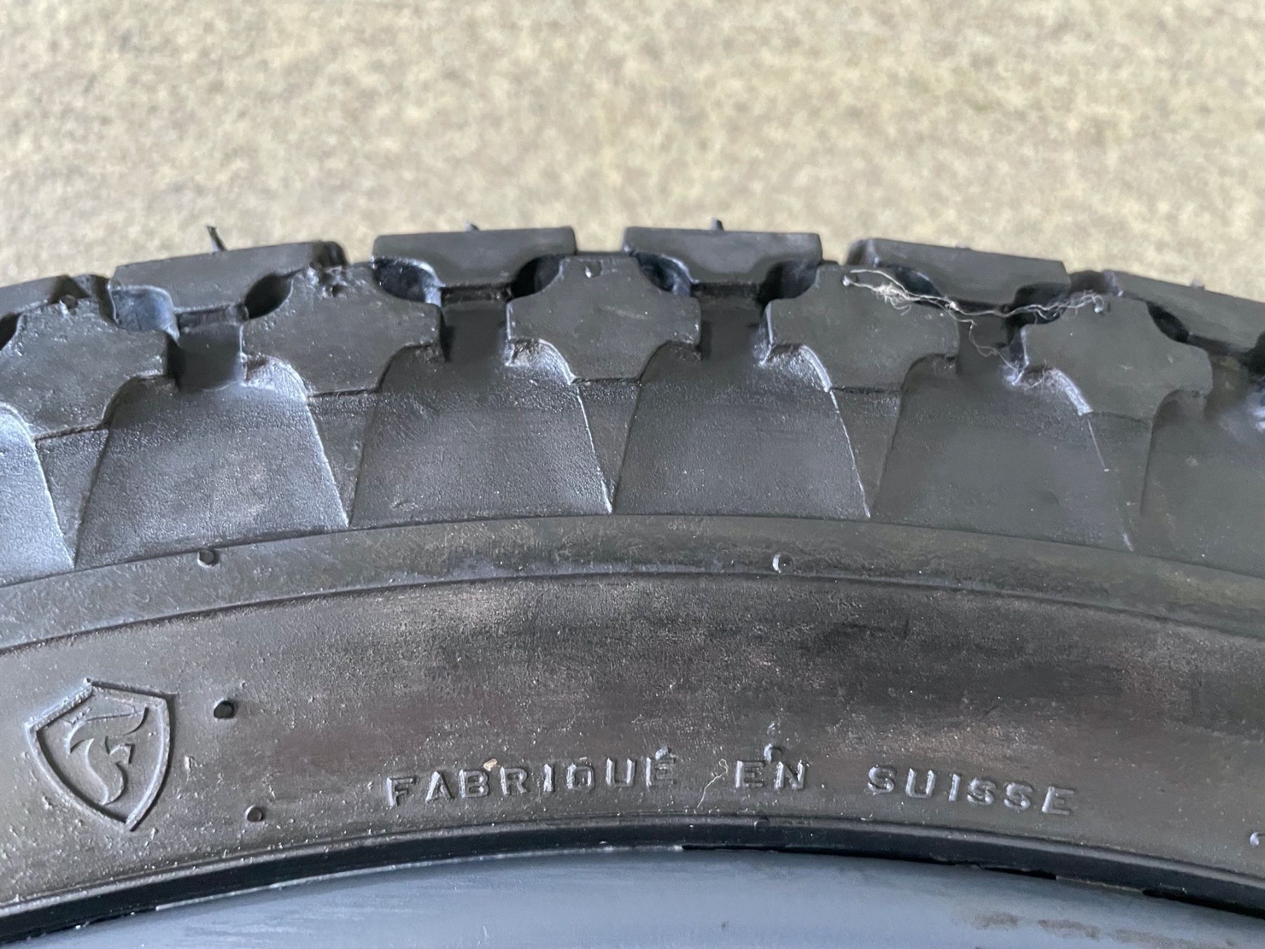 Pneumatici & Ruote complete: Condor A 580/1 – Usato da Bützberg venduto da Erbabu 2