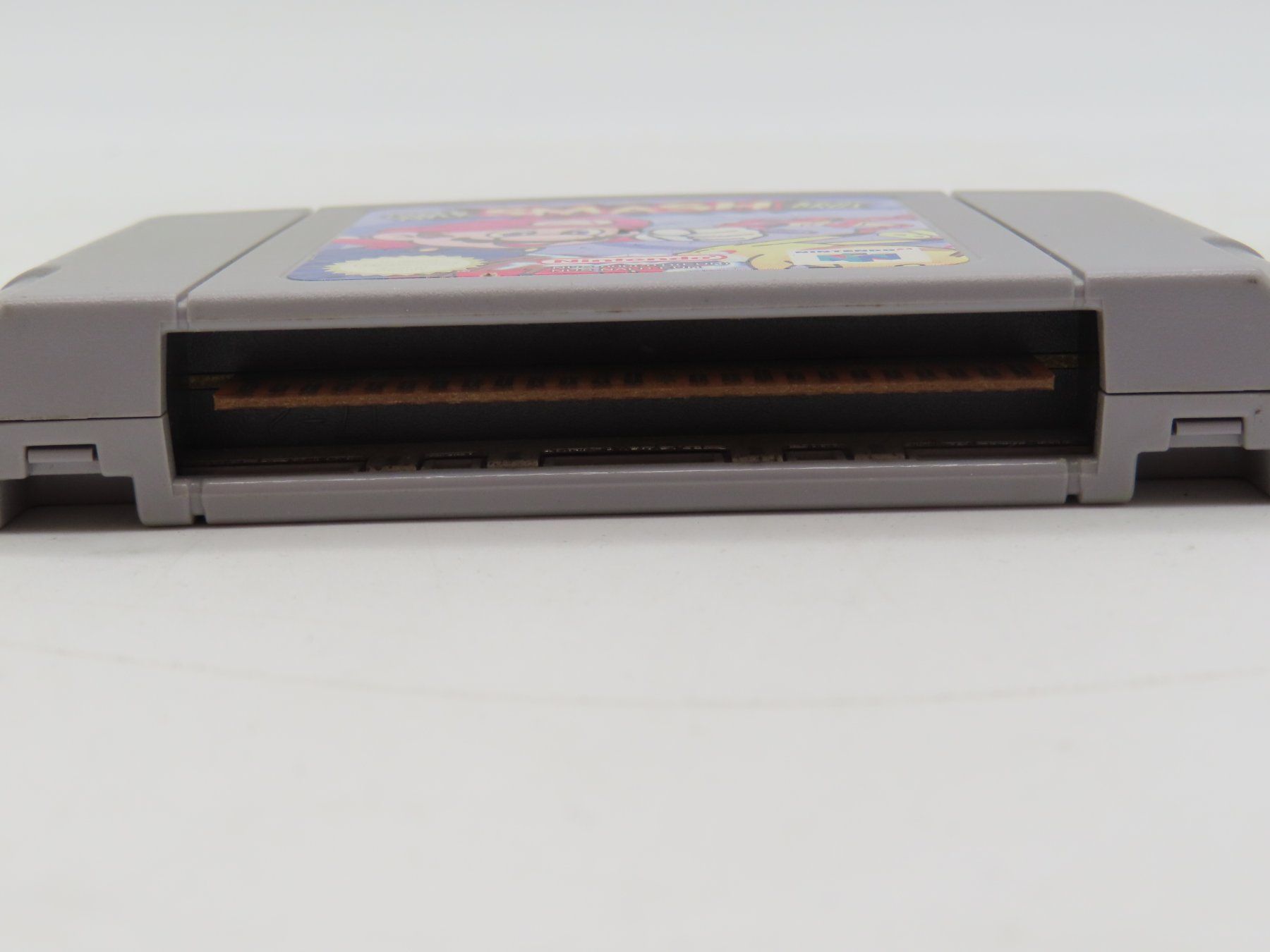 Nintendo Giochi: Nintendo 64 Spiel - Super Smash Brothers – Usato da Reinach BL venduto da WBZ-Flohmarkt 2
