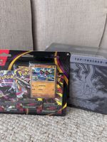 Pitch Black ETB + Blister 