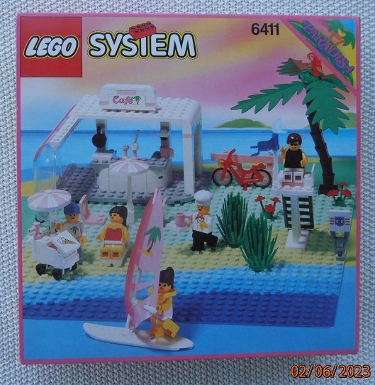 LEGO SYSTEM 6411