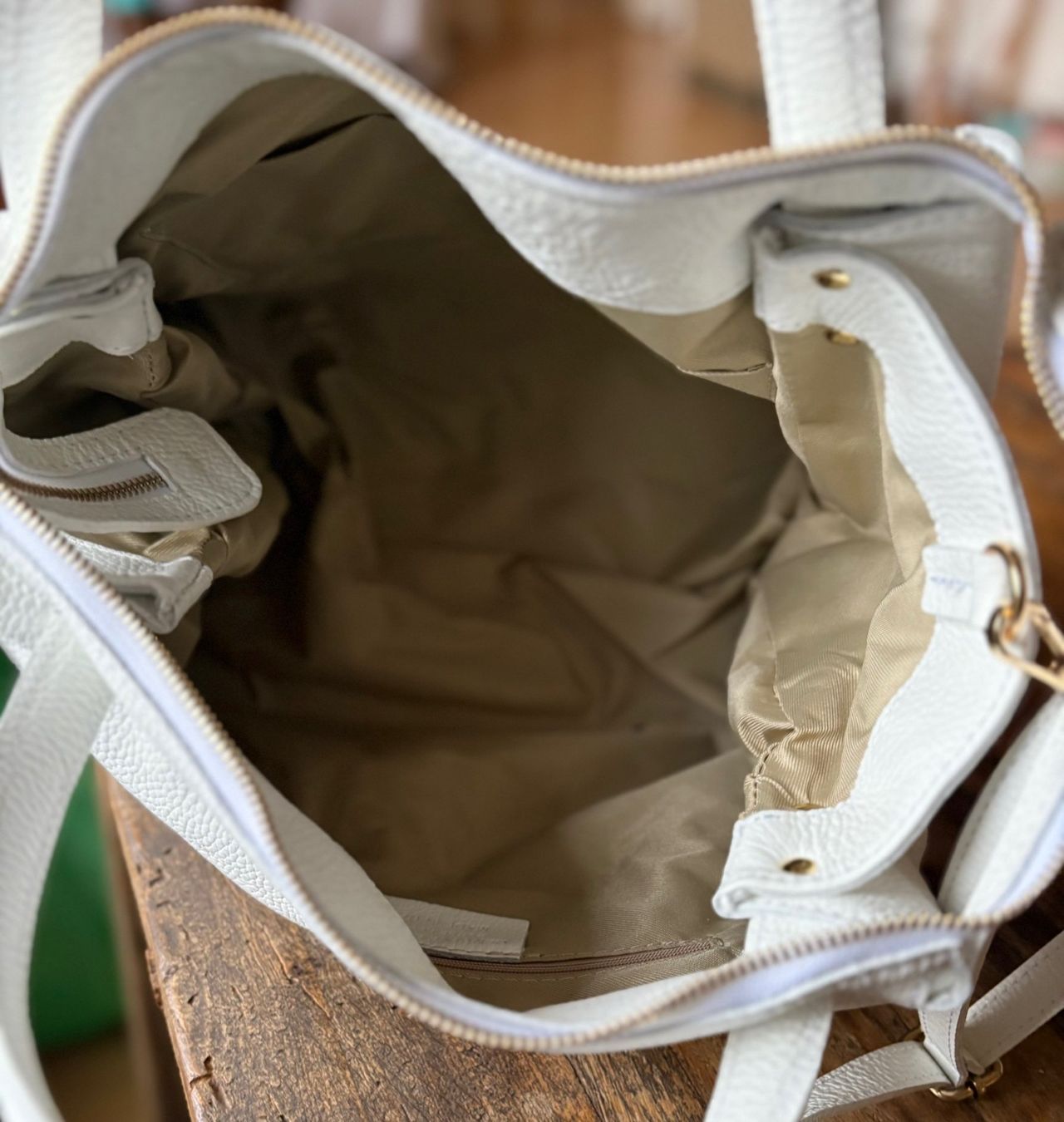 Borse da donna: BAG EN CUIR! – Nuovo e nell'imballaggio originale da Locarno venduto da NicoNion 5