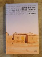 Keine Chanche in Mori Salis