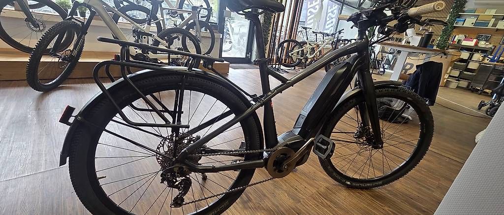 Flyer Velos: Flyer Goroc 4, 45 Km/h E-Bike – Gebraucht aus Inwil von Seli_Schnellfuss 4