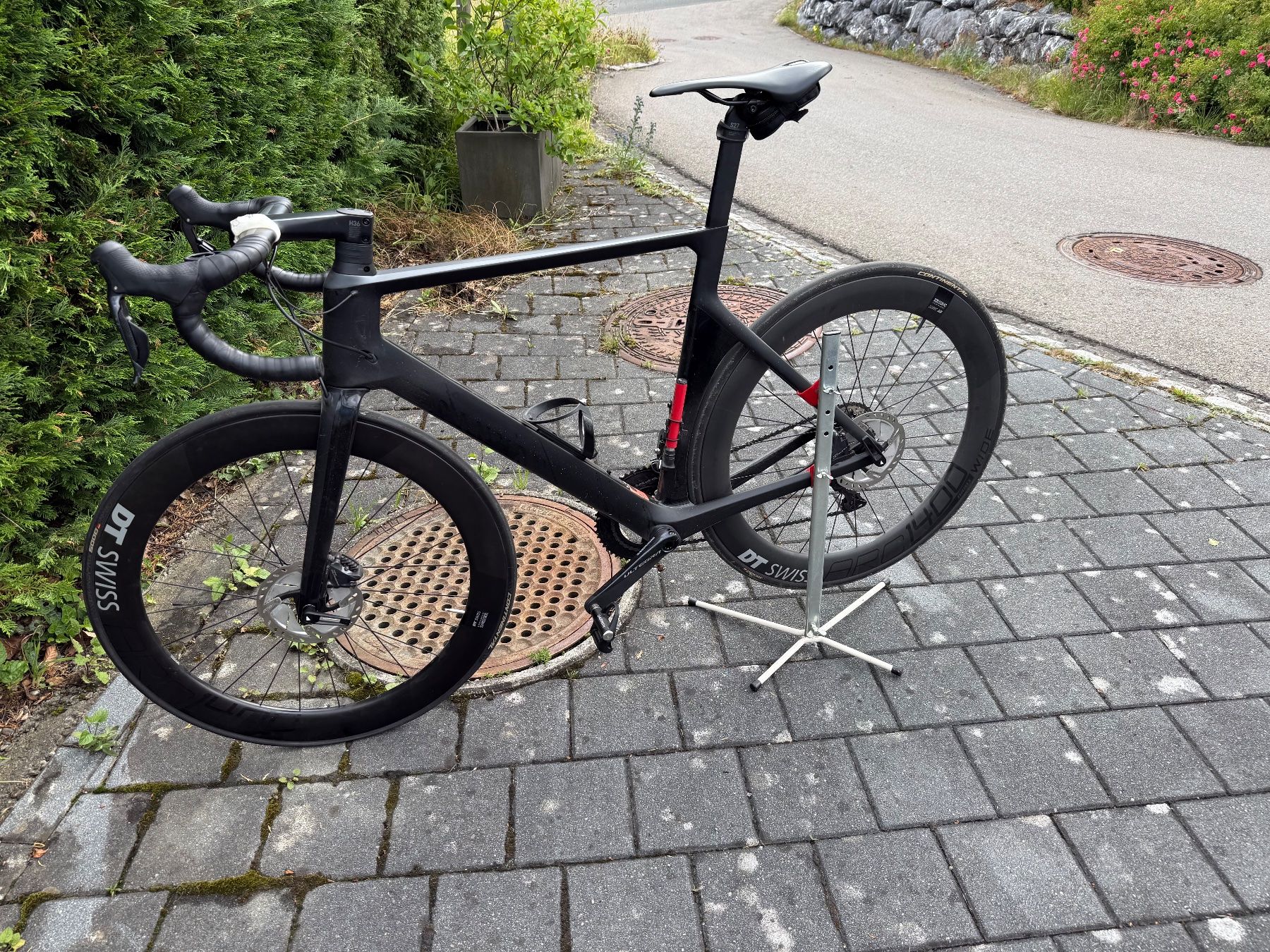Cavalletti per biciclette: Veloständer 2 Stück – Usato da Oberriet SG venduto da Ironkandel