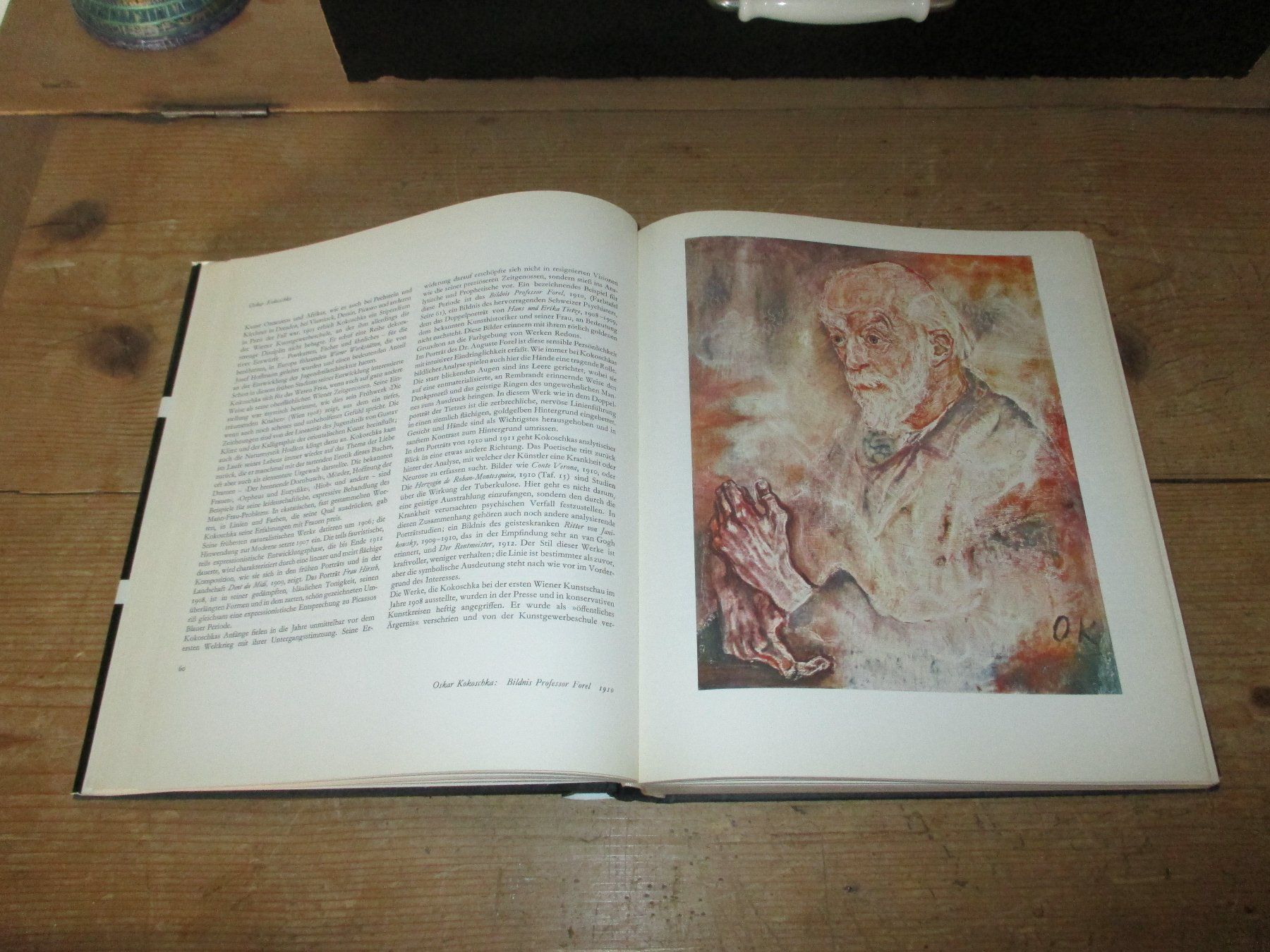 Libri: Die Malerei des Expressionismus – Usato da Flims - Dorf venduto da Stagediver 2