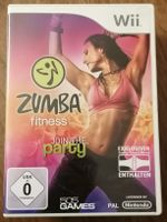 Wii Spiel - Zumba Fitness- Tanz dich fit!