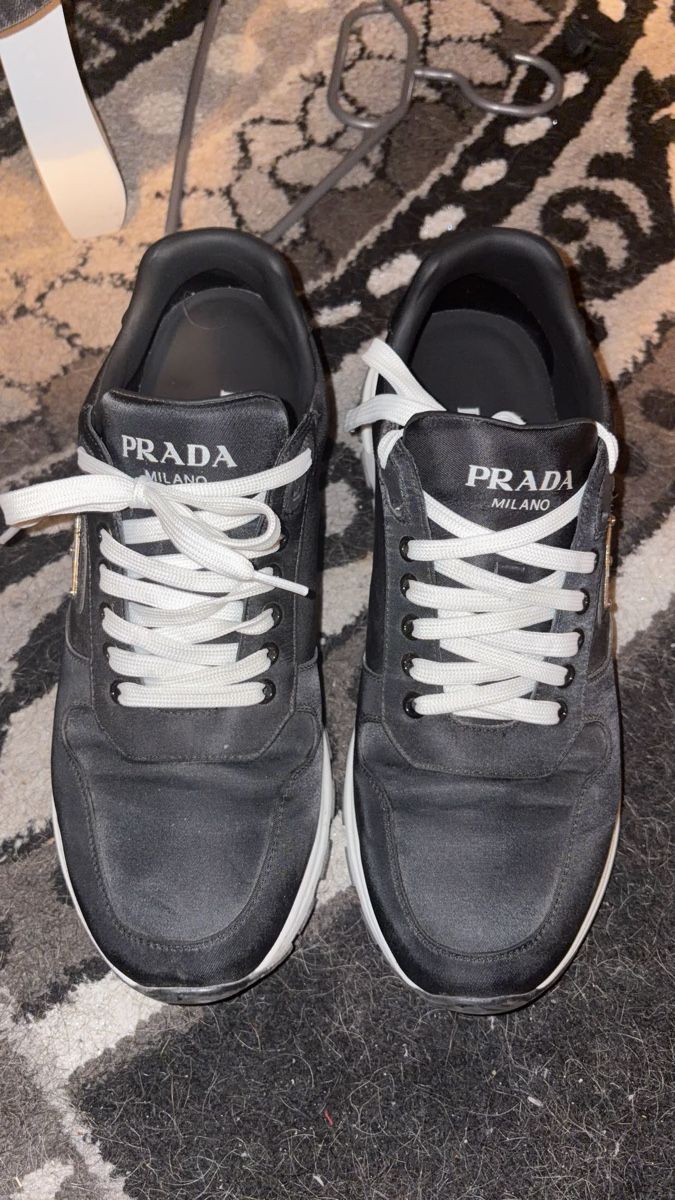 Herrenschuhe: Prada Prax  – Gebraucht aus Triengen von Fighterheart71