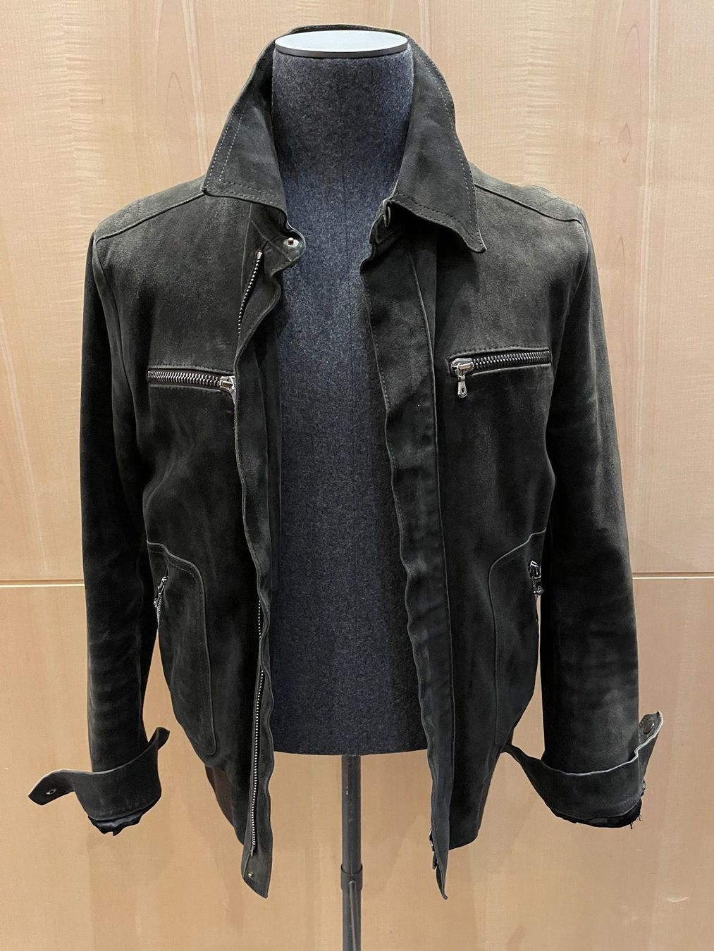 Dolce & Gabbana Giacche: Dolce & Gabbana Lederjacke – Usato da Meilen venduto da Schurik