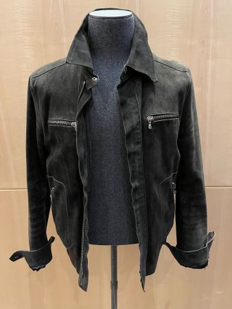 Dolce & Gabbana Lederjacke