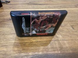 Sega Mega Drive – Pit-Fighter (Tengen) – Original – Getestet