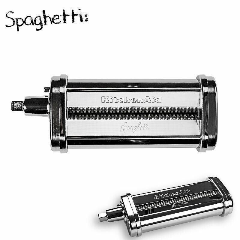 Kitchenaid Küchengeräte: KitchenAid Pasta Deluxe Set 5KSMPDX – Neu und originalverpackt aus Bottighofen von zaap 4