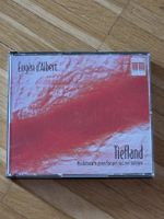 CD-Box: Eugen d'Albert: Tiefland Musikdrama