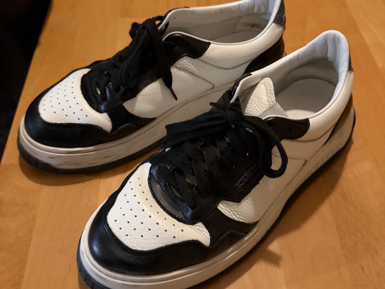Iceberg Chaussures hommes: Iceberg Designer Sneaker – D'occasion à Wittnau par DominikBucher_ 5