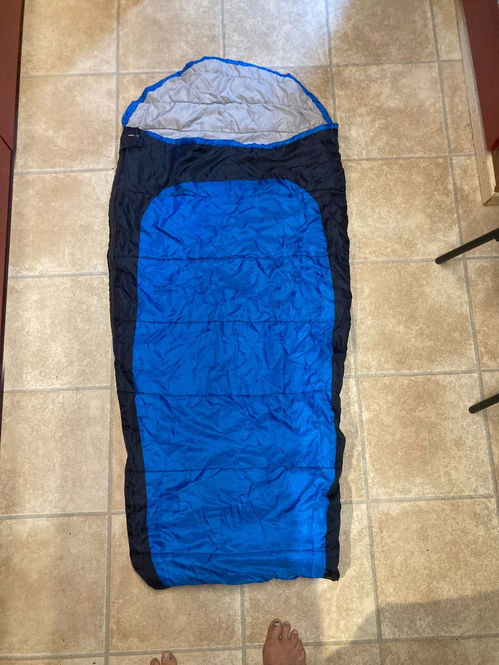 Trevolution Schlafsäcke: Sac de couchage enfant – Gebraucht aus Saxon von Burty01 1
