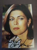 Anja Kruse - handsignierte alte Autogrammkarte