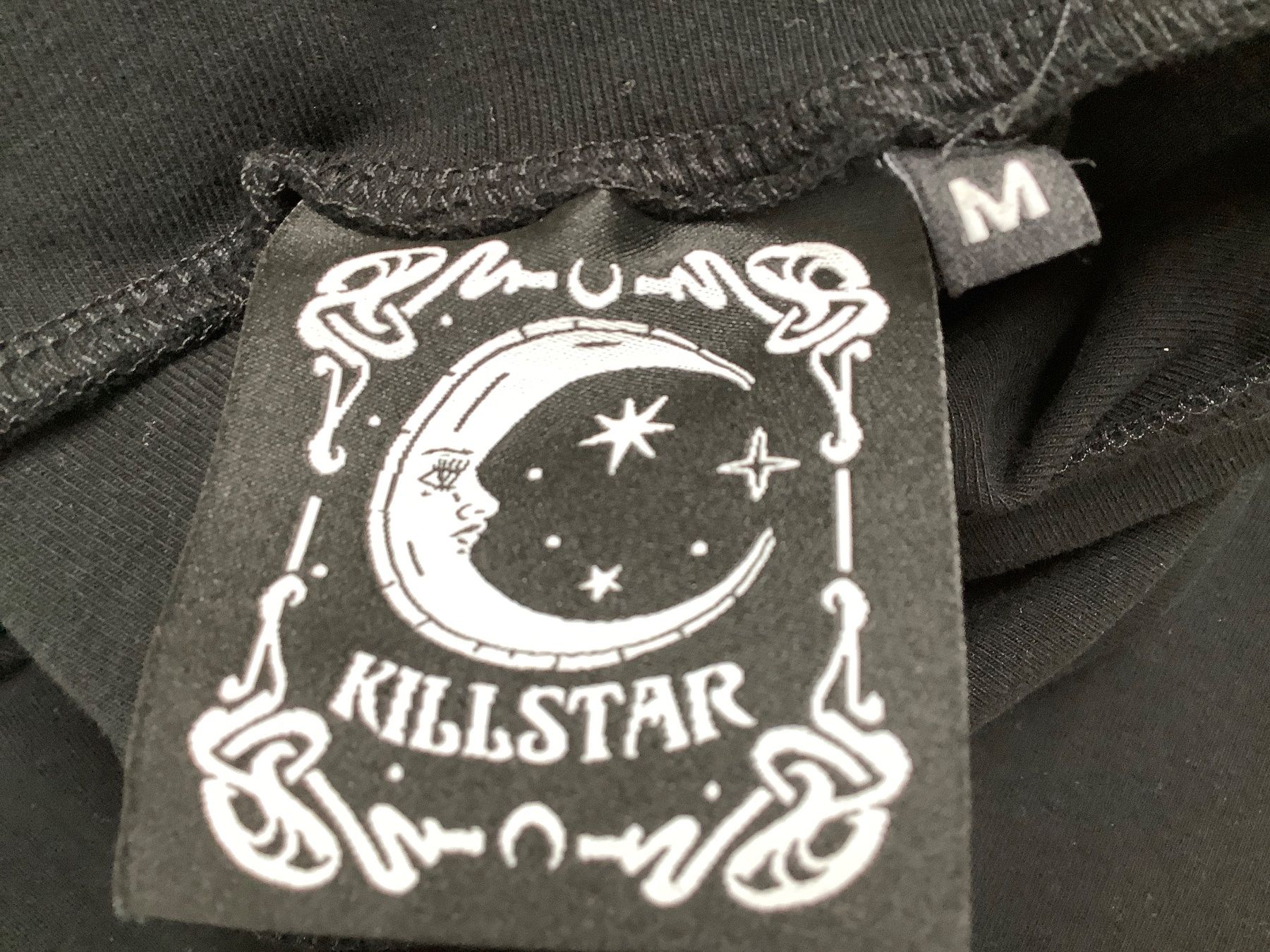 Killstar Pullover & Sweatshirts: Shirt von Killstar Gr. M – Gebraucht aus Triesen von boston7 1