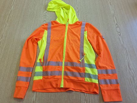 Engelbert Strauss Kapuzenjacke Gr. 134/140