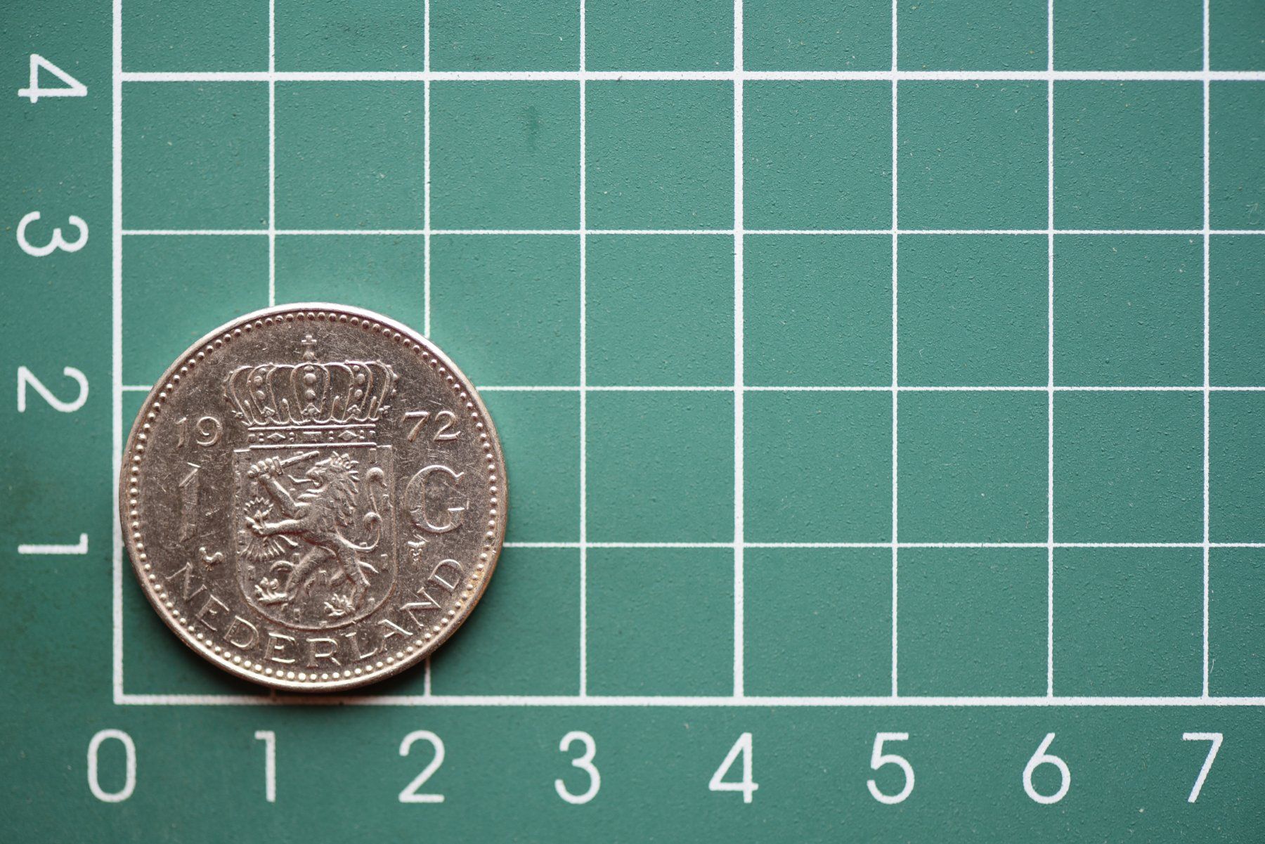 Alle Münzen: währung nederlande 1 gulden 1972 – Gebraucht aus Laupen BE von Gufi57