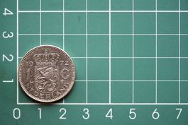 währung nederlande 1 gulden 1972