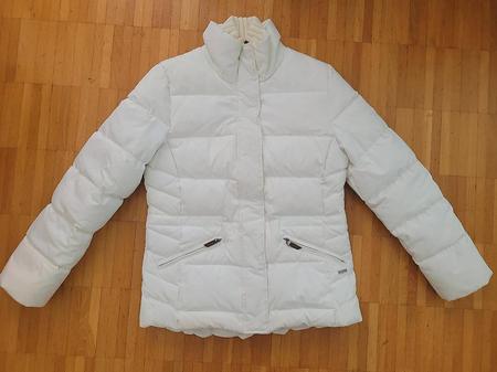 Esprit Daunenjacke écru Gr. M