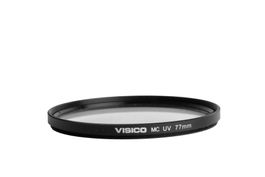 VISICO MC UV 77mm FILTER Schutzfilter 77 mm