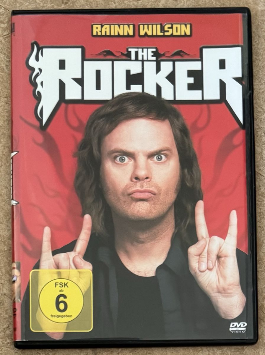 Alle DVDs: THE ROCKER – Neu (gemäss Beschreibung) aus Dietikon von AndreaSch01