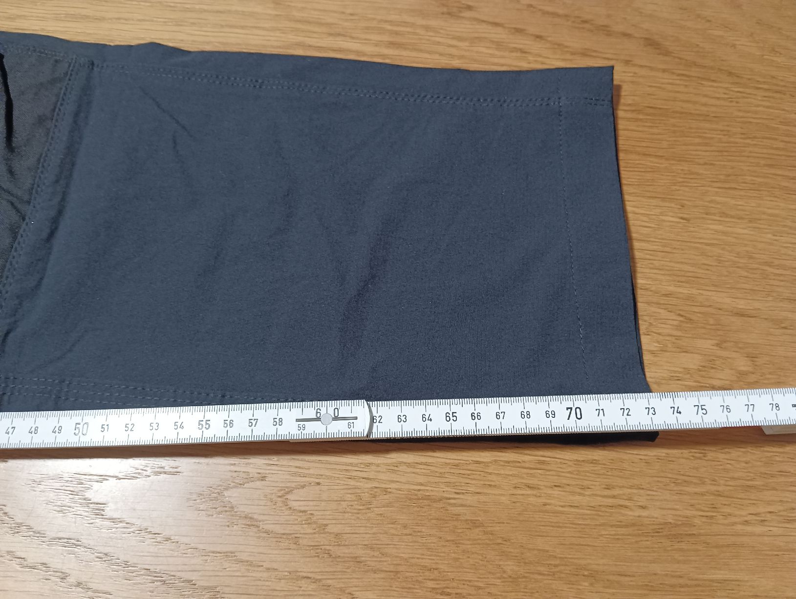 Pantaloni: Arbeitshose Strech schwarz Gr. 46 NEU – Nuovo e nell'imballaggio originale da Densbüren venduto da H-76 3