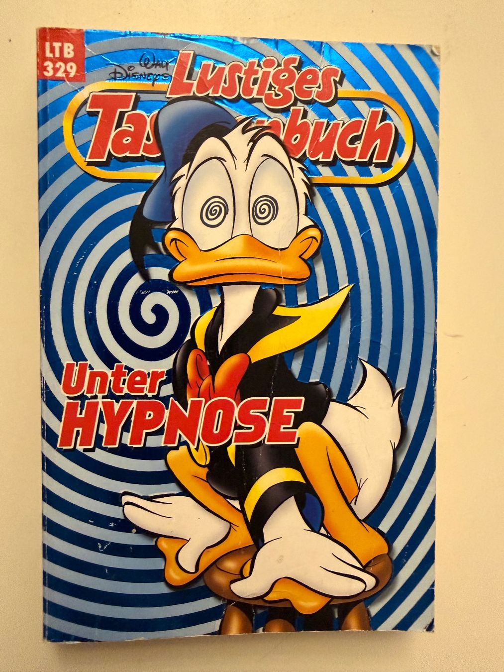 Fumetti: LTB Lustiges Taschenbuch Band 329 – Usato da Münsingen venduto da Ganjam