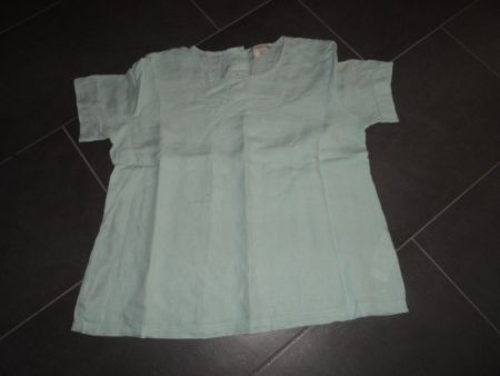 ESPRIT SHIRT 100% LEINEN GR. M ***