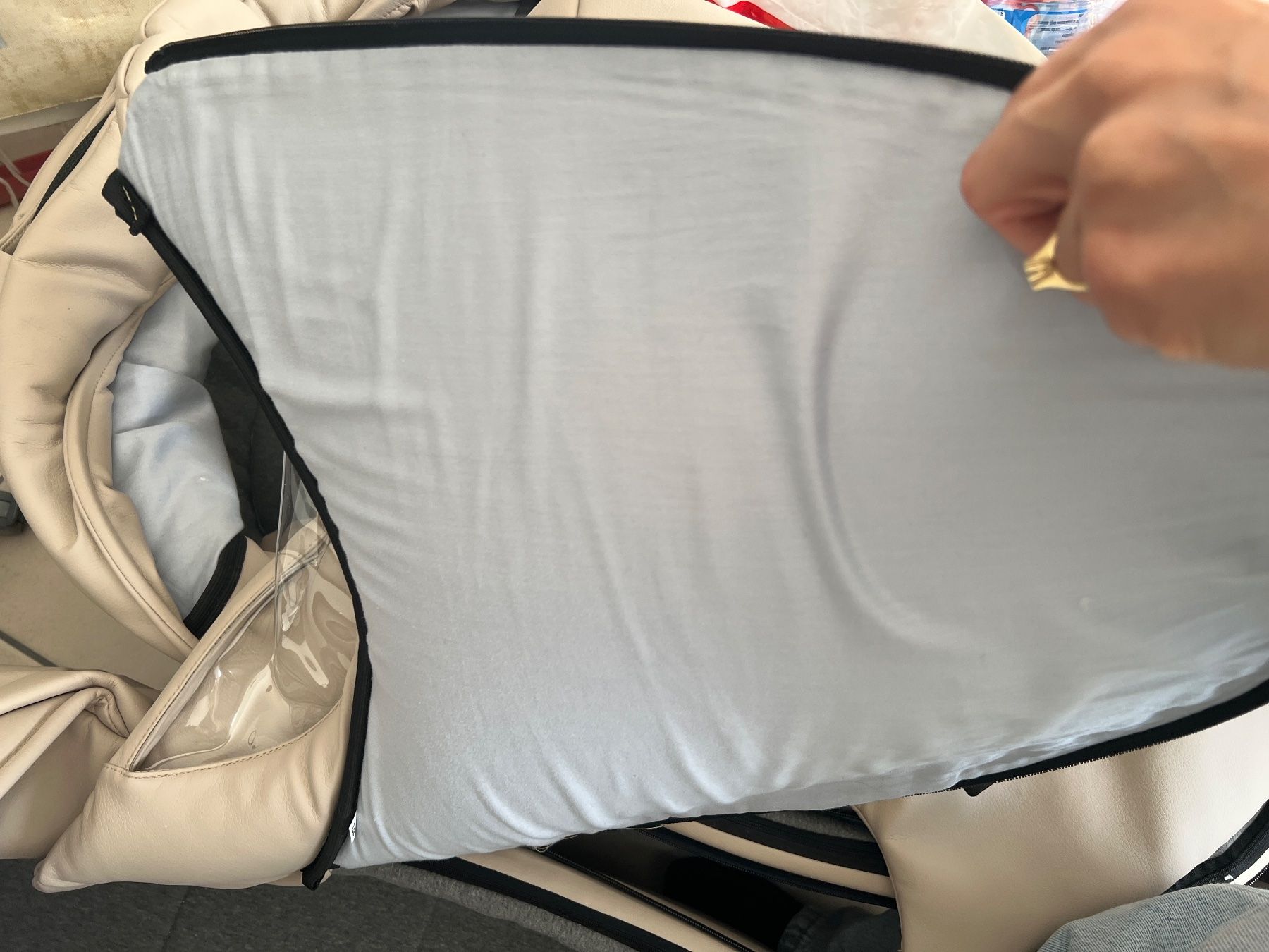 Carrozzine: Junama Kinderwagen mit viel Zubehör – Usato da Reinach AG venduto da Bek24 7