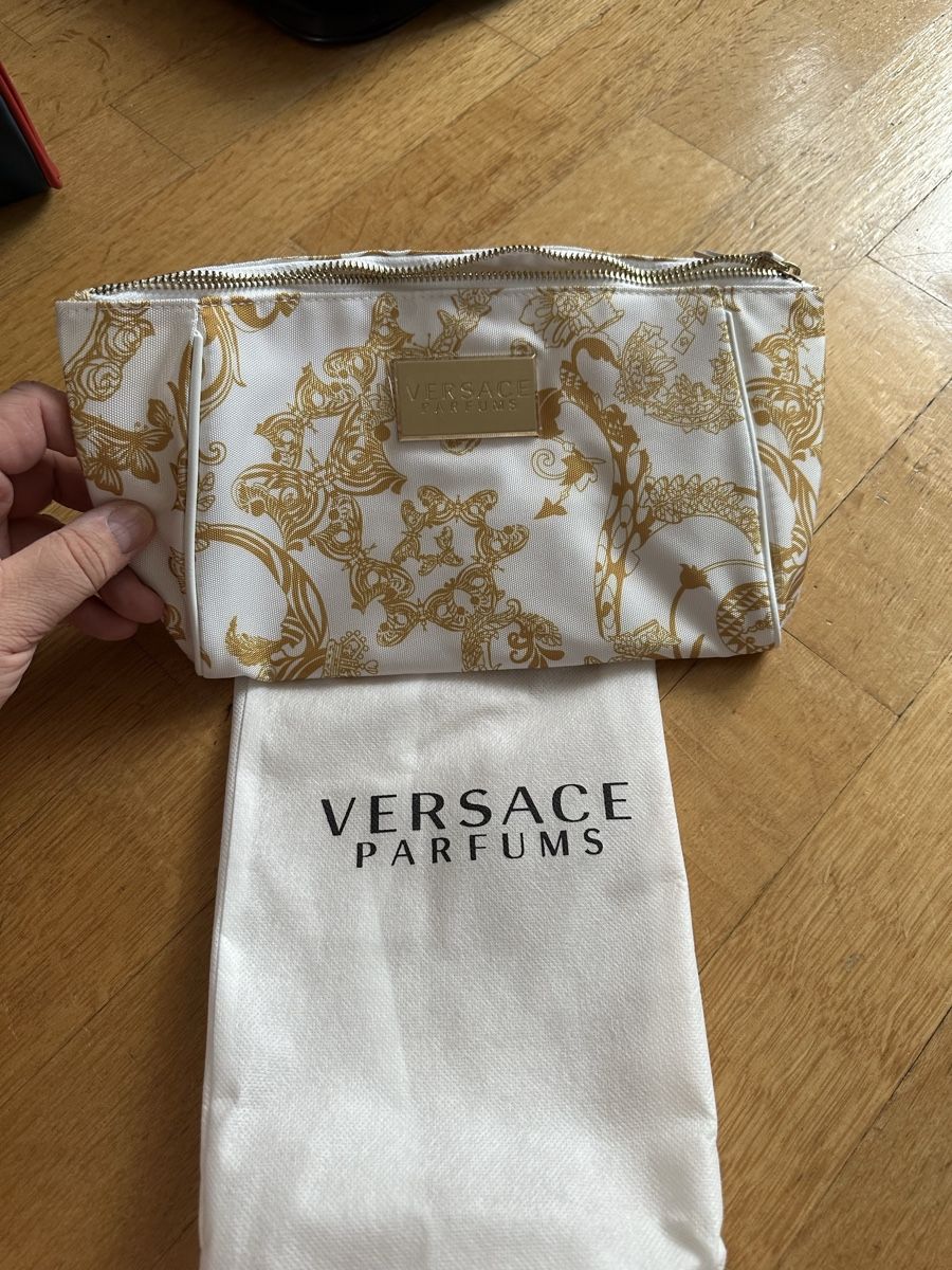 Custodie per cosmetici: Versace Parfüm Necessaire  – Nuovo (secondo la descrizione) da Bern venduto da womiman 1