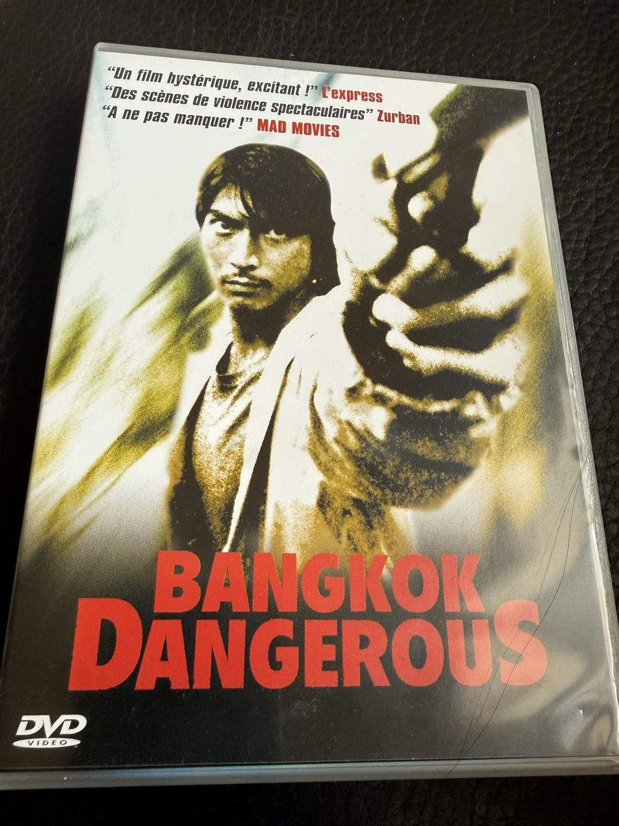 Tutti i DVDs: Bangkok Dangerous – Usato da Troinex venduto da grigri2020