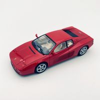 Ferrari 512 TR