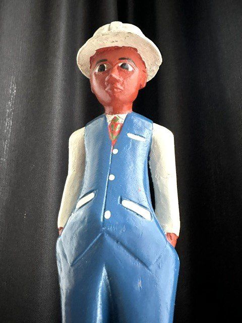 Figuren: +  HoLzfiGuR  + – Gebraucht aus Winkel von zeho