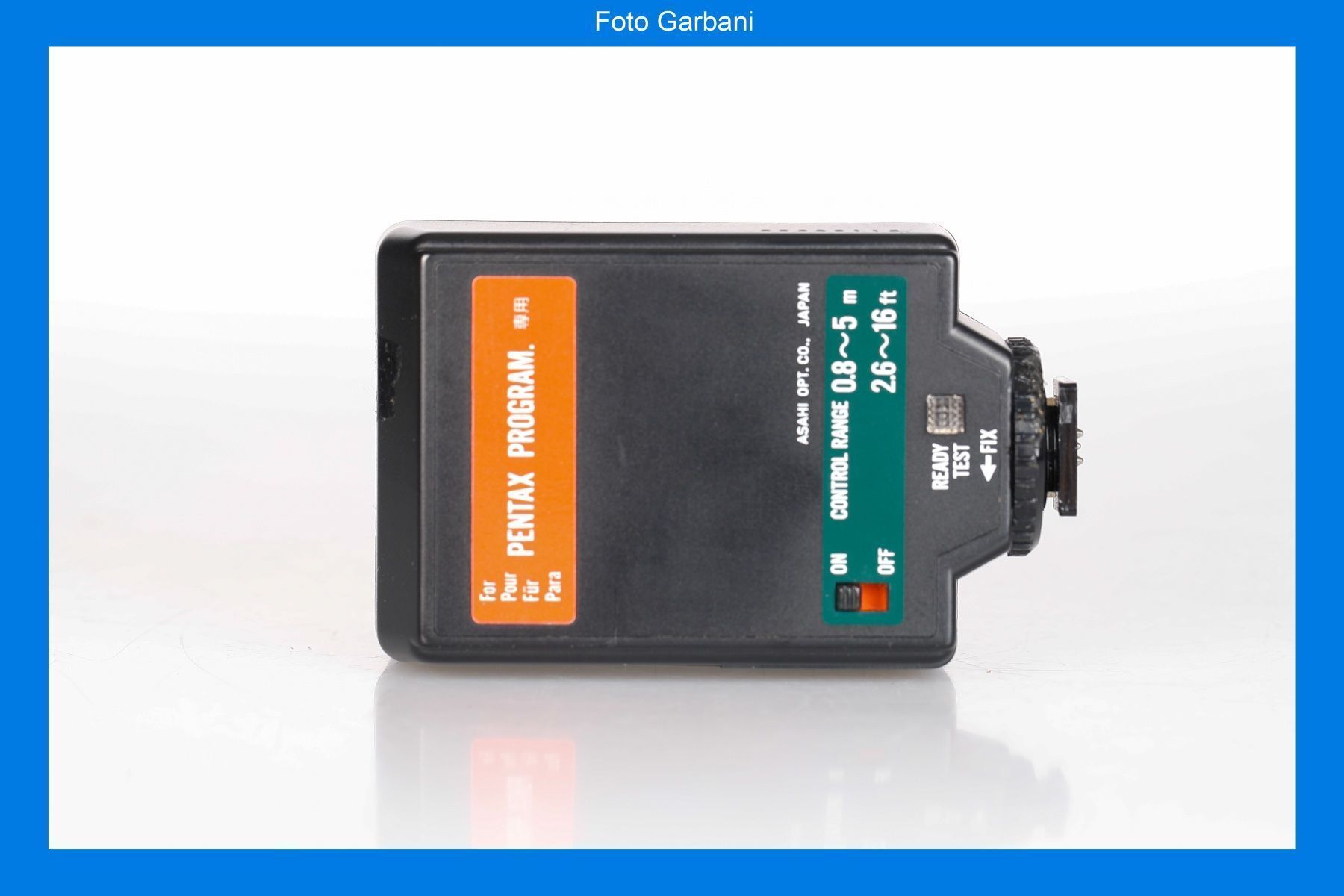 Pentax Flash: Pentax Flash AF200Sa – Usato da Muralto venduto da FotoGarbani 2