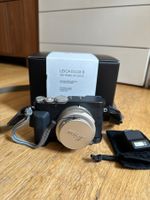 NEU Leica D-Lux 8 "100 Years of Leica" Edition OVP + Extras