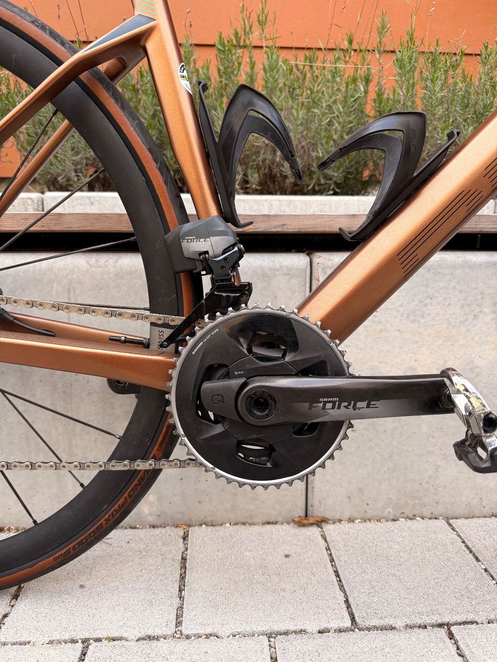 BMC Biciclette: BMC Roadmachine two – Usato da Zürich venduto da del_fp22 1