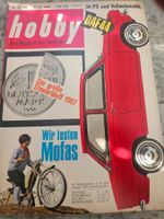 Hobby 22/66 DAF 44 Mofa Puch Hercules Zündapp Victoria xa