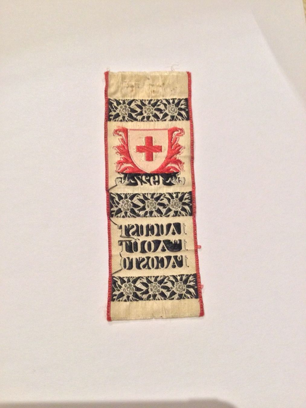 Placchette & Badge: 1. August Abzeichen 1927 original sehr selten – Usato da Magadino venduto da sylvierosa 1