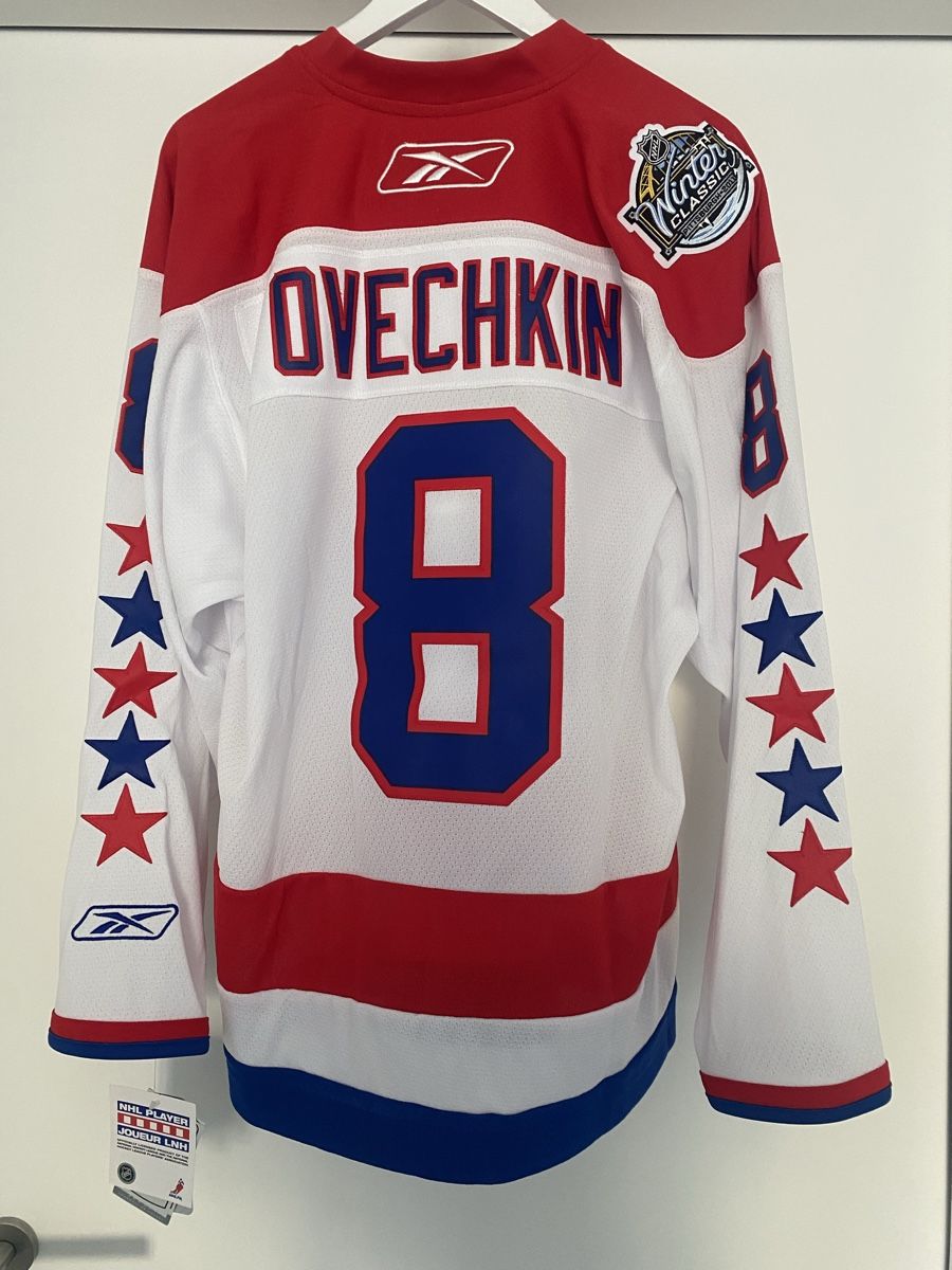 Reebok Maillots de corps & Pantalons: NHL Washington Capitals Trikot – Neuf (Voir description) à Grabs par lecktro26 1