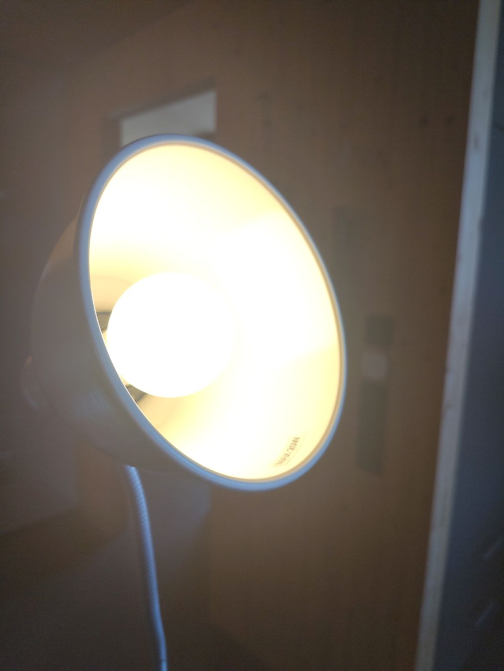 Ikea Lampade: IKEQ LERSTA lampe inklusive Leuchtmittel – Usato da Zürich venduto da aurelie.99 2