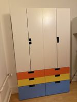 Kinderkleiderschrank STUVA von IKEA