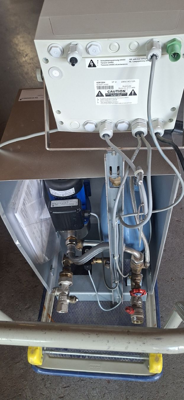 Radiateurs: Entgaser Pneumatex (IMI) – D'occasion à Hellbühl par wiki5000 2