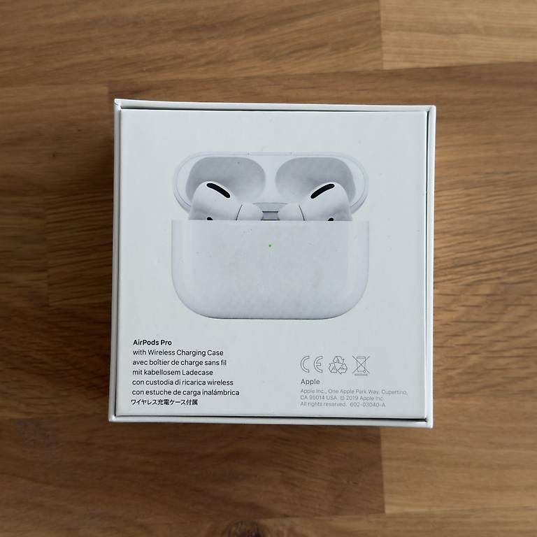 Apple Cuffie: Apple AirPods Pro 2 – Usato da Widen venduto da flavio_marchi 3