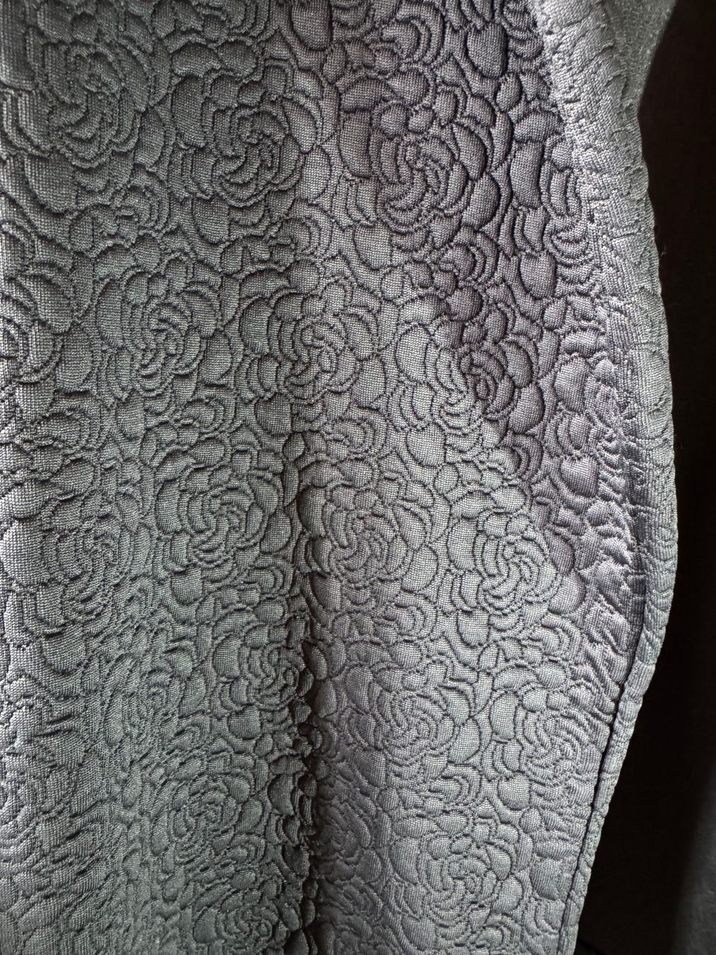 Jacken: Grauer gemusterter Blazer von Today Gr. S – Gebraucht aus Grosswangen von second_hand_dress 1