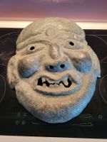 Maske aus Nepal