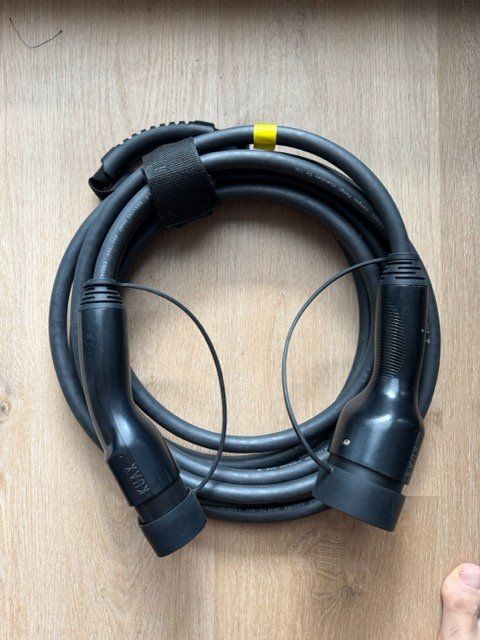 Cavi: Typ2 Ladekabel 22kw 7m – Nuovo (secondo la descrizione) da Zürich venduto da AnBe08 1