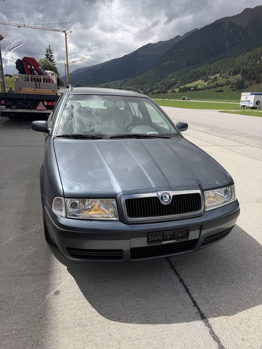 Skoda Automobili: Skoda Octavia 1.9 4x4 – Usato da Oberwald venduto da 7408 2